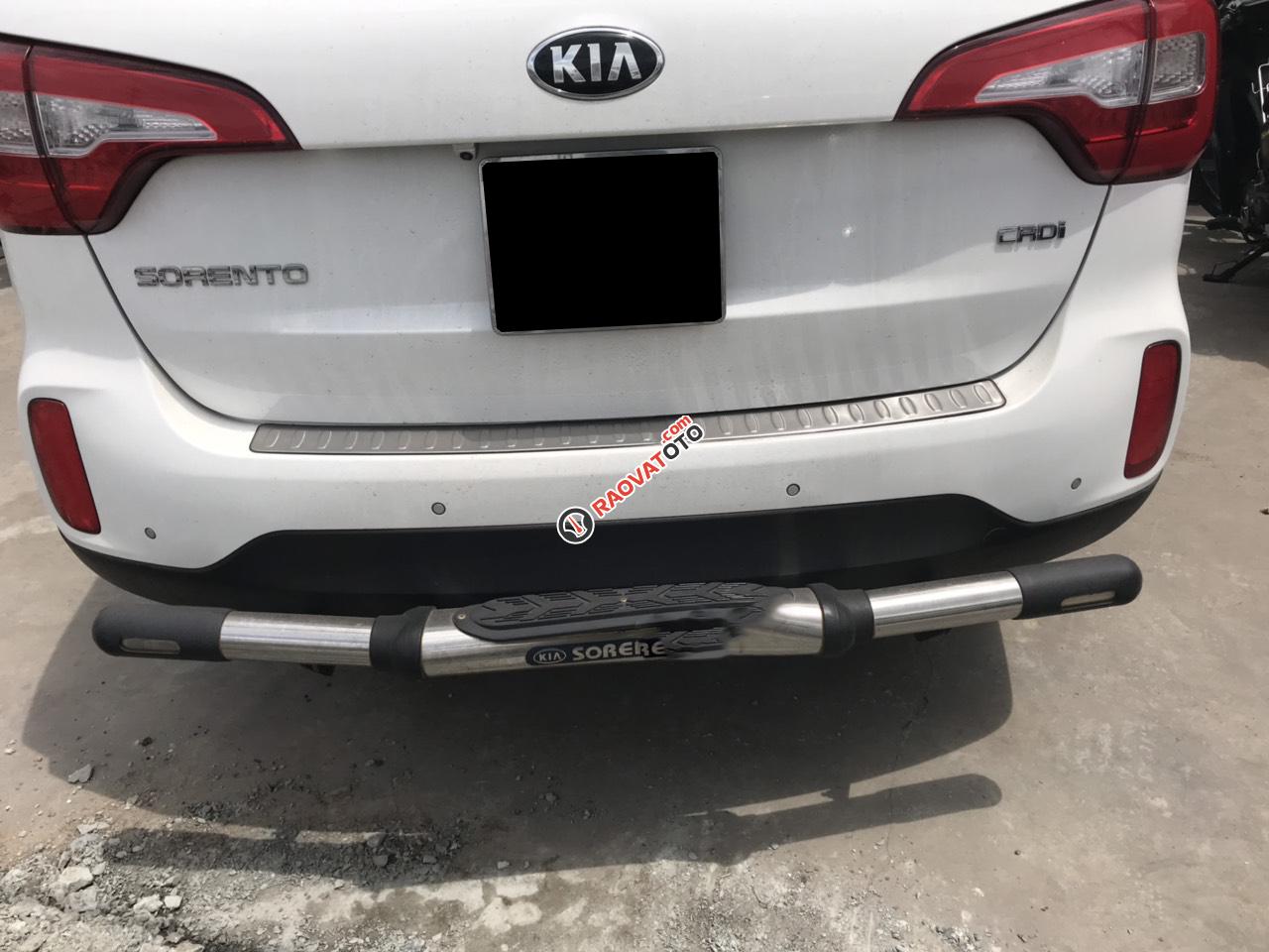 Bán xe để đi mỹ tôi cần bán Kia Sorento dầu cao cấp 2017-13