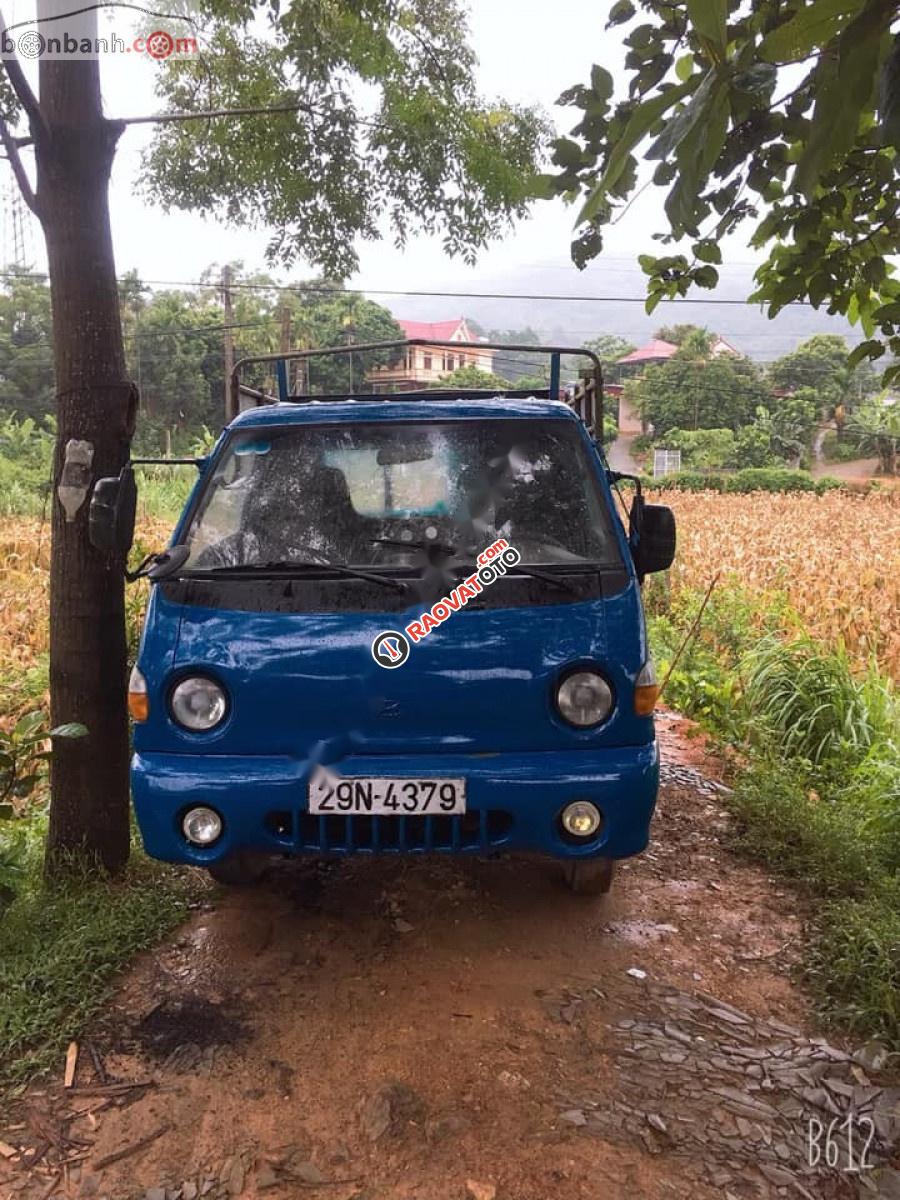 Bán Hyundai Porter đời 1997, màu xanh lam, nhập khẩu, số sàn-4