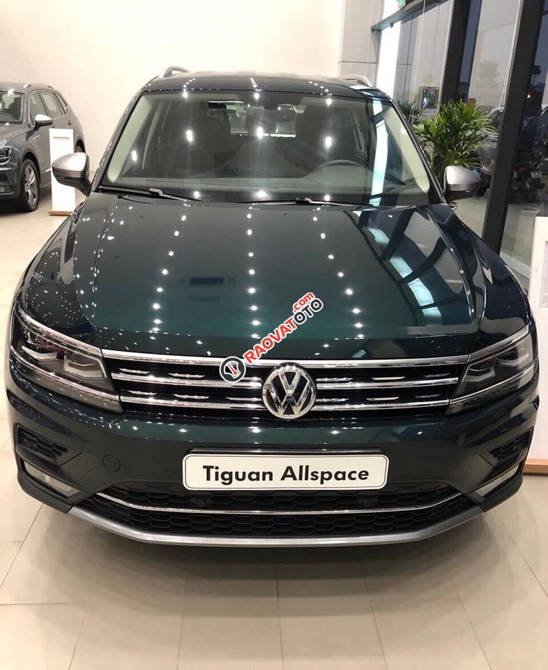 Bán ô tô Volkswagen Tiguan Allspace đời 2018, nhập khẩu nguyên chiếc-10