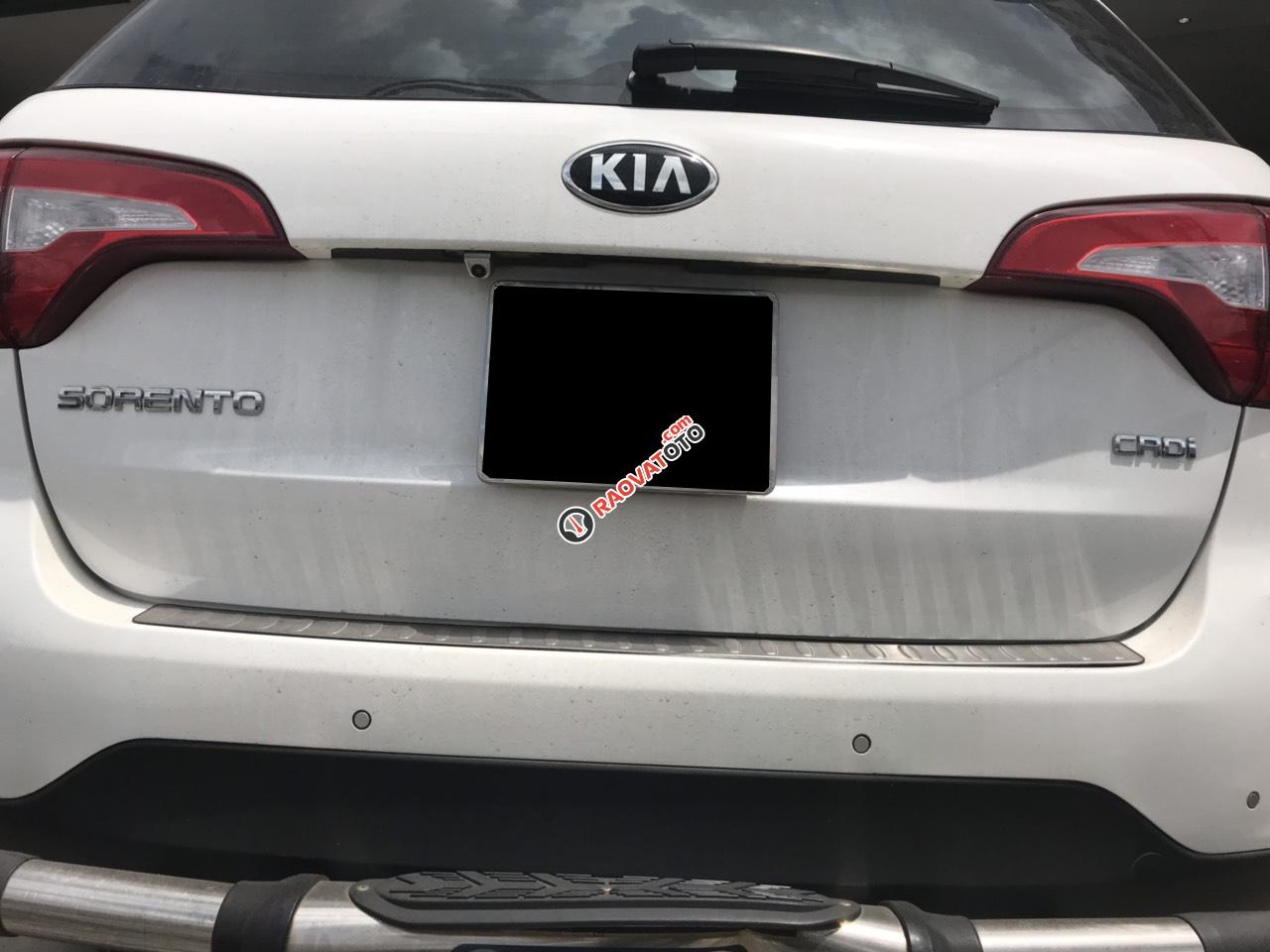 Bán xe để đi mỹ tôi cần bán Kia Sorento dầu cao cấp 2017-12