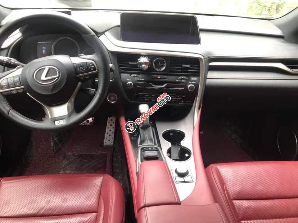 Bán Lexus Rx350 Fsport sản xuất 2016 đăng ký cá nhân-4