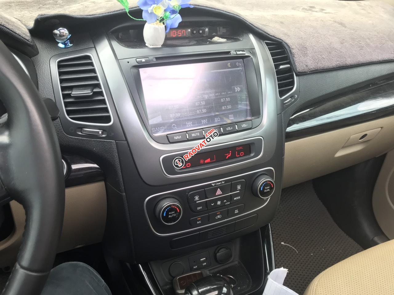 Bán xe để đi mỹ tôi cần bán Kia Sorento dầu cao cấp 2017-10