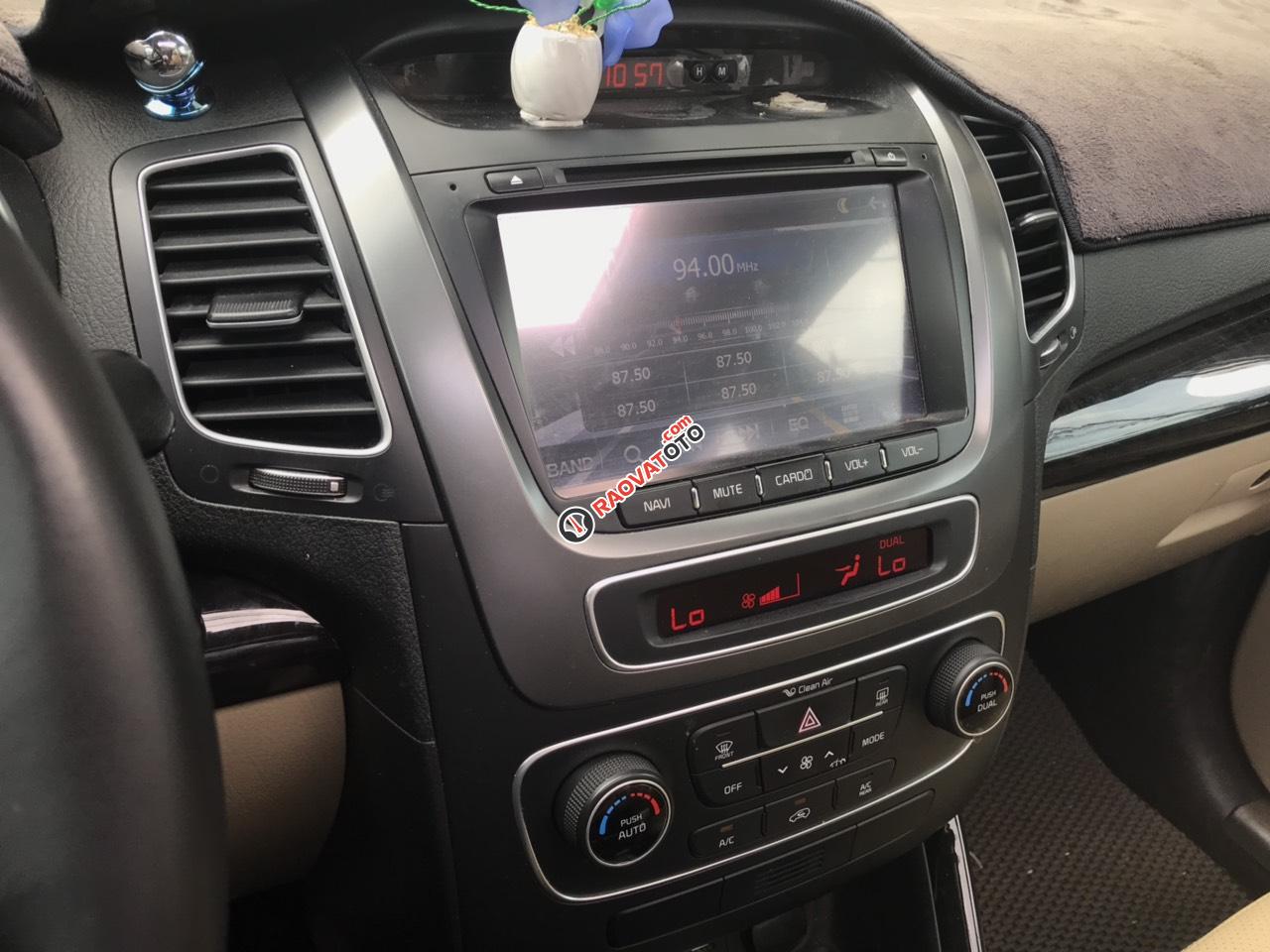 Bán xe để đi mỹ tôi cần bán Kia Sorento dầu cao cấp 2017-0