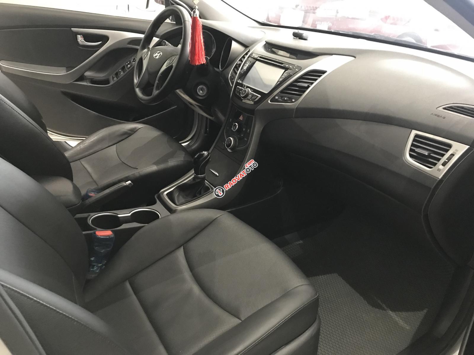 Bán Hyundai Elantra GLS 2015, nhập khẩu-6