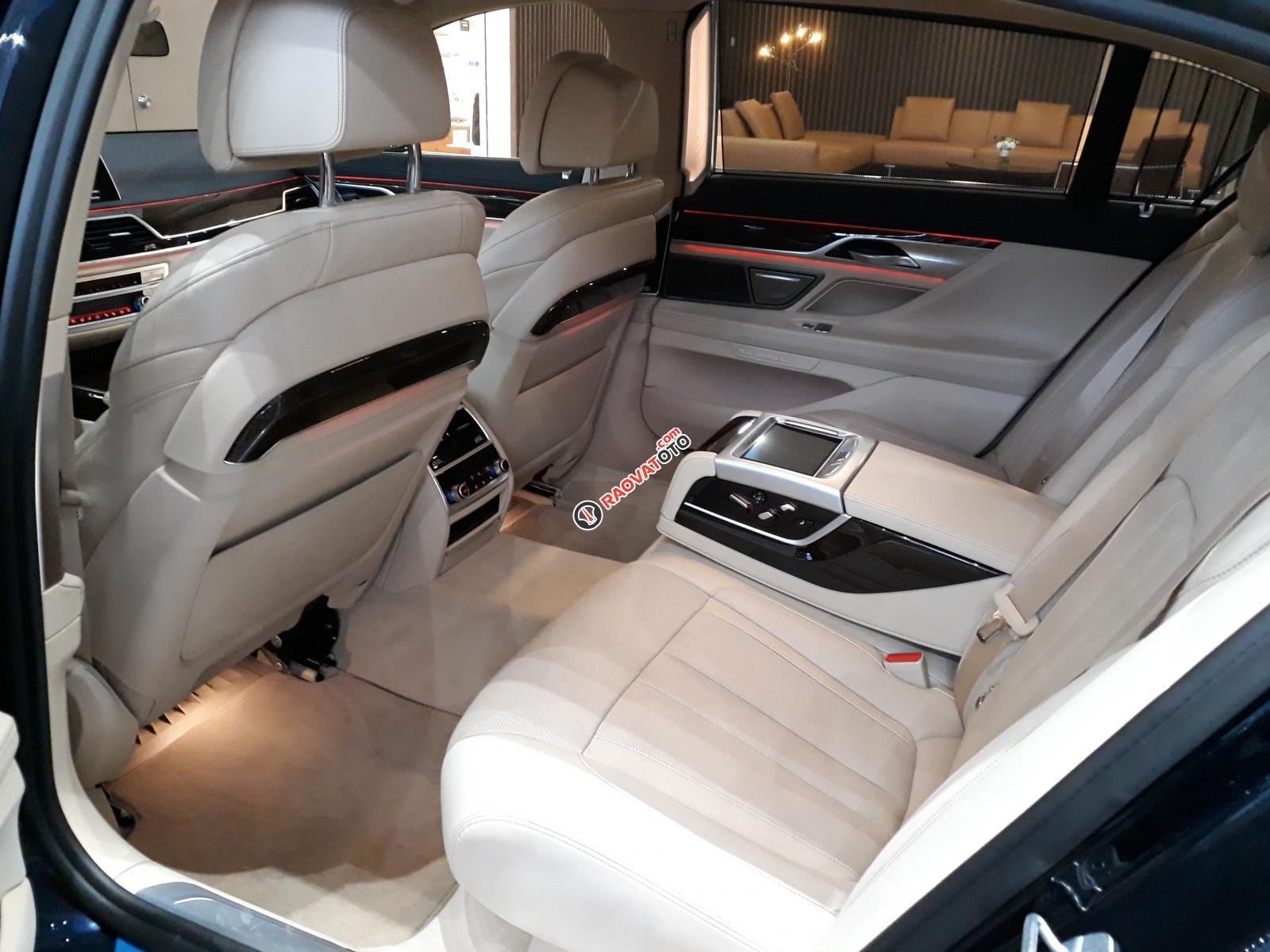 Cần bán BMW 7 Series S năm 2019, màu đen, nhập khẩu-9