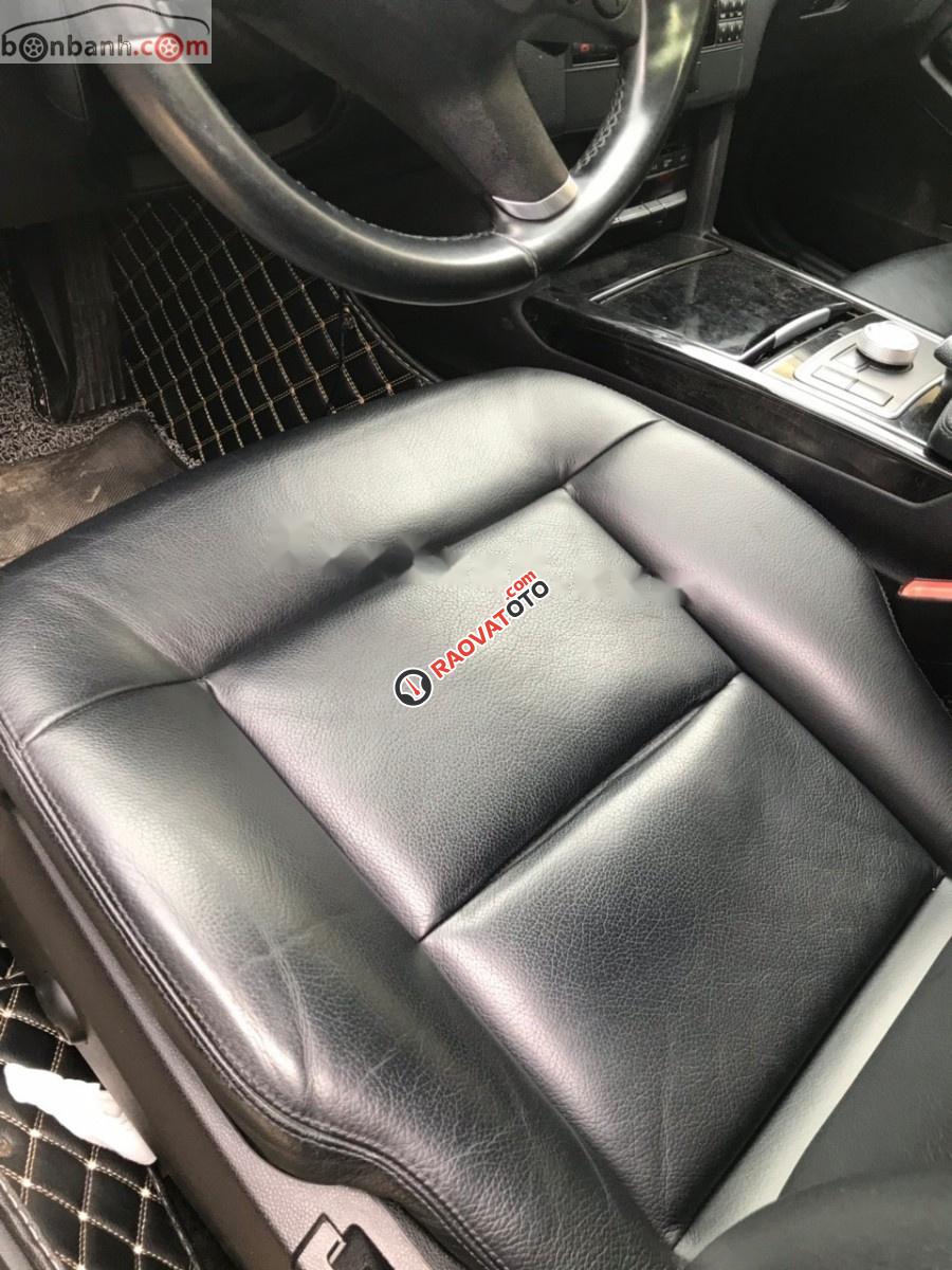 Bán Mercedes E250 sản xuất năm 2011, màu đen, xe như mới -3