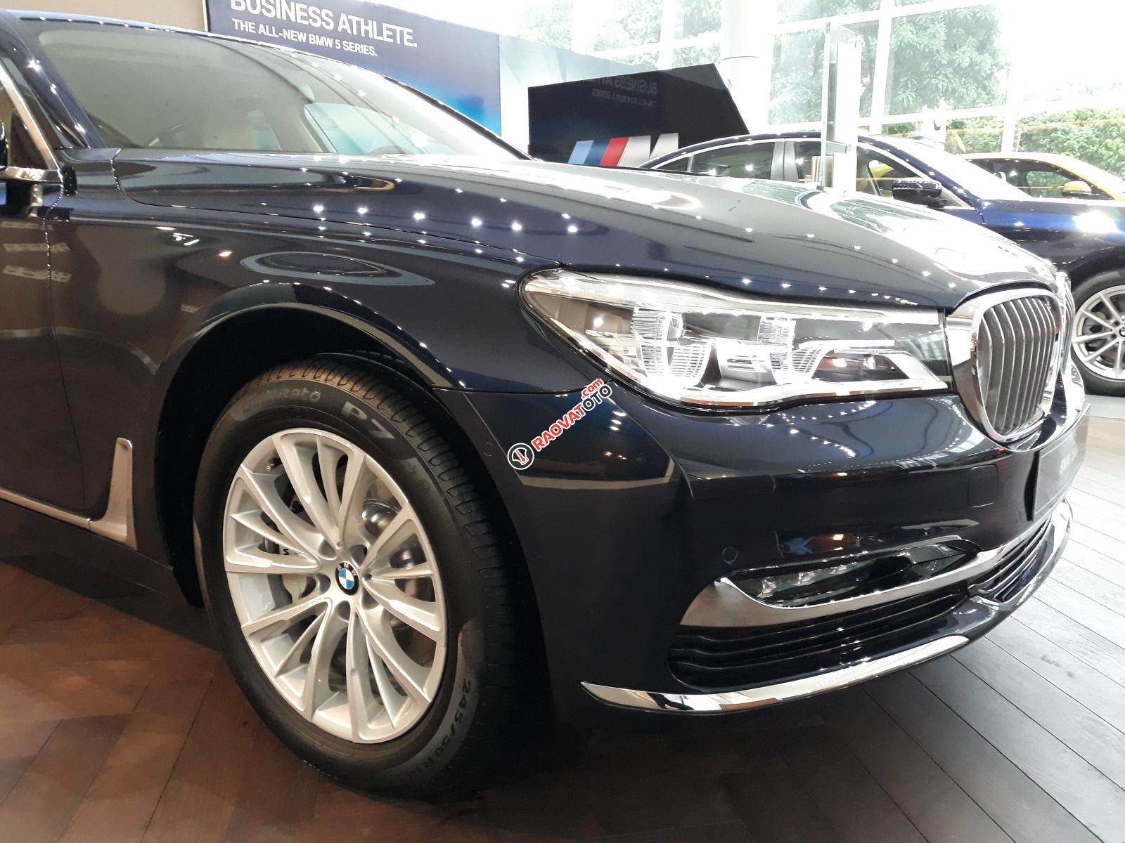 Cần bán BMW 7 Series S năm 2019, màu đen, nhập khẩu-11