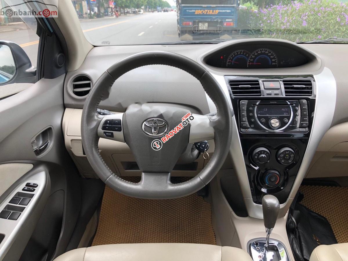 Cần bán Toyota Vios 1.5G 2010, màu xanh lam, xe còn mới-5