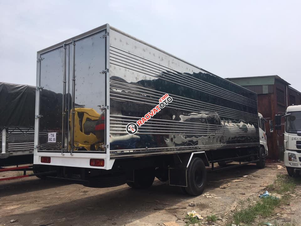 Bán xe tải Dongfeng B180 thùng kín Euro5 đời 2019 nhập khẩu-4