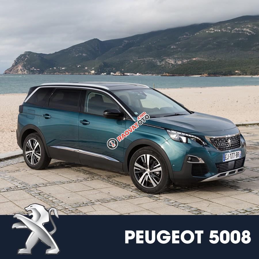Bán Peugeot 5008 - Vũng Tàu - Ưu đãi hấp dẫn đang chờ bạn-1