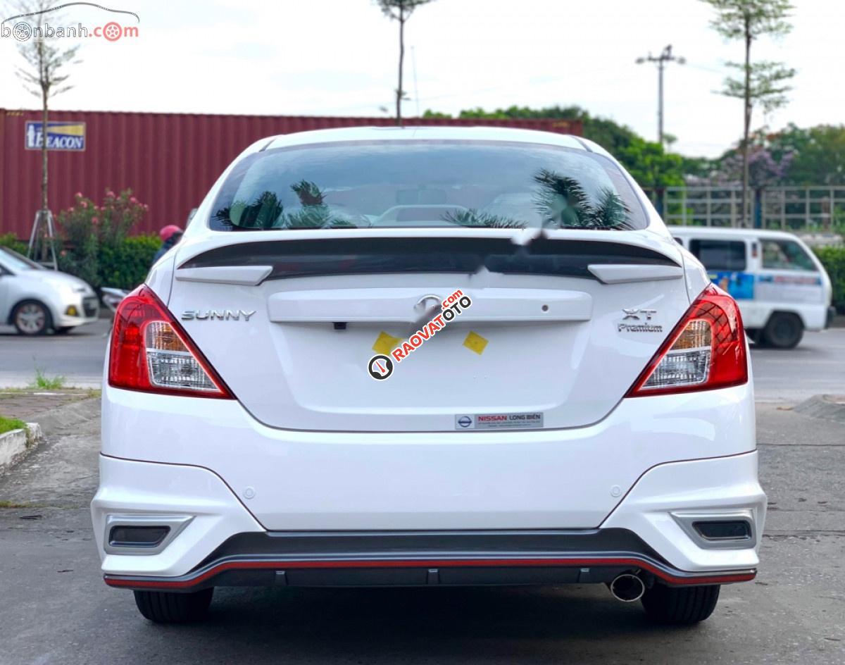 Bán Nissan Sunny XT Premium năm sản xuất 2019, màu trắng -2