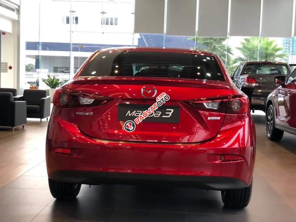 SIÊU ƯU ĐÃI Mazda 3 2019 - GIẢM NGAY TIỀN MẶT LÊN ĐẾN 30TR, tặng gói bảo dưỡng 3 năm hoặc 50.000km và nhiều ưu đãi khác-3