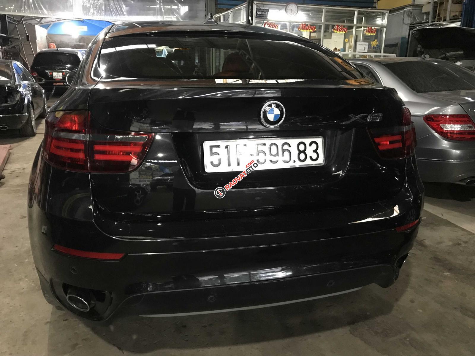 Chính chủ bán BMW X6 3.5 sport đèn 2015-5