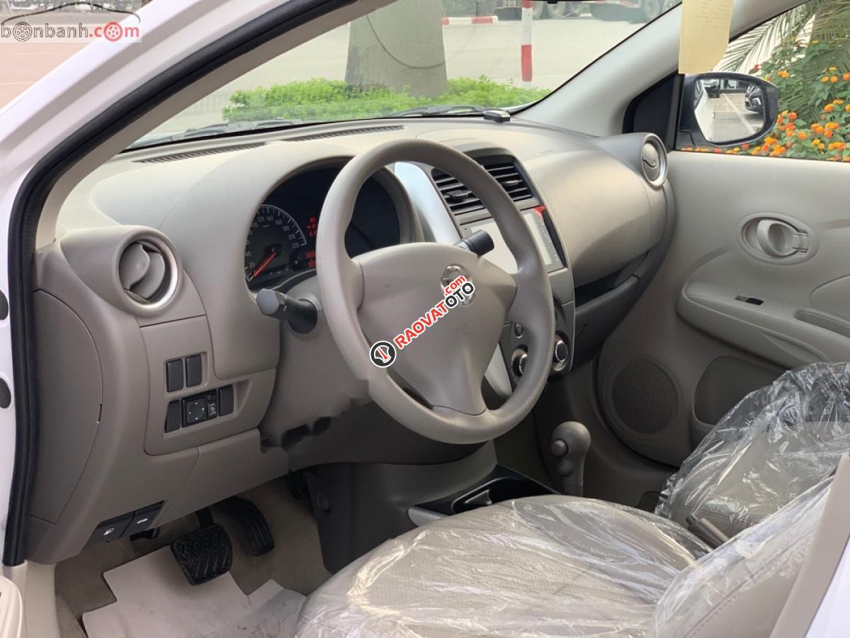 Bán Nissan Sunny XT Premium năm sản xuất 2019, màu trắng -0