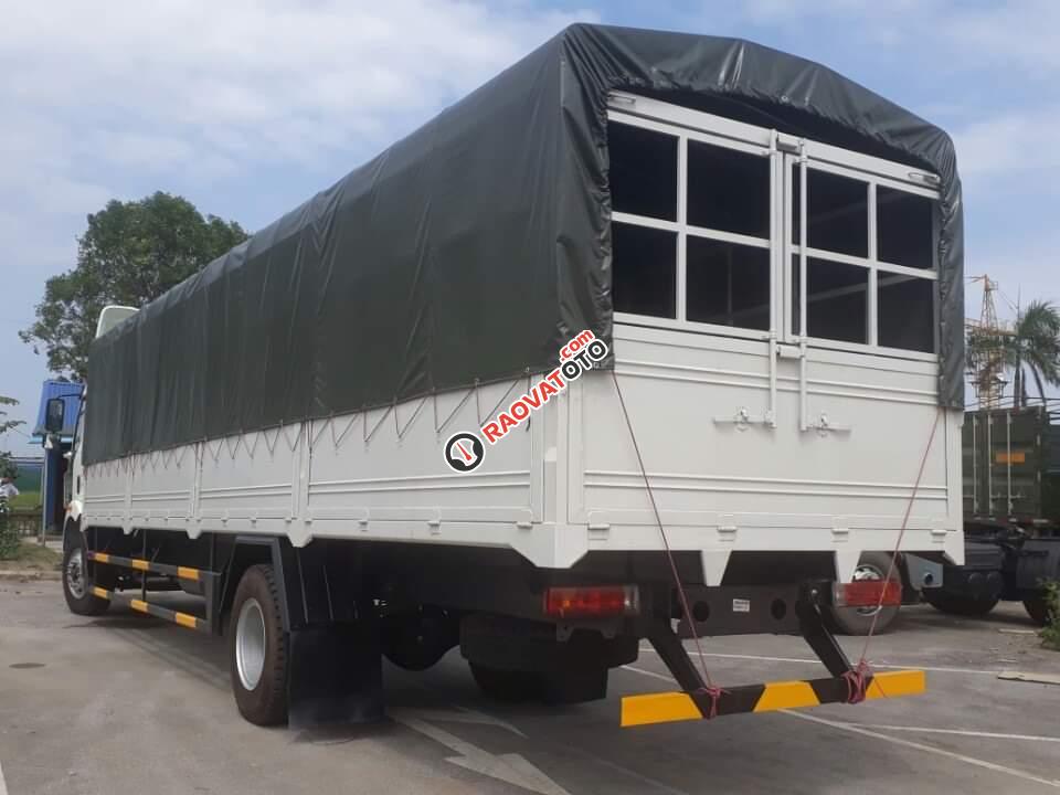 Bán xe tải FAW 8 tấn thùng siêu dài 9m7,nhập khẩu 2019-3