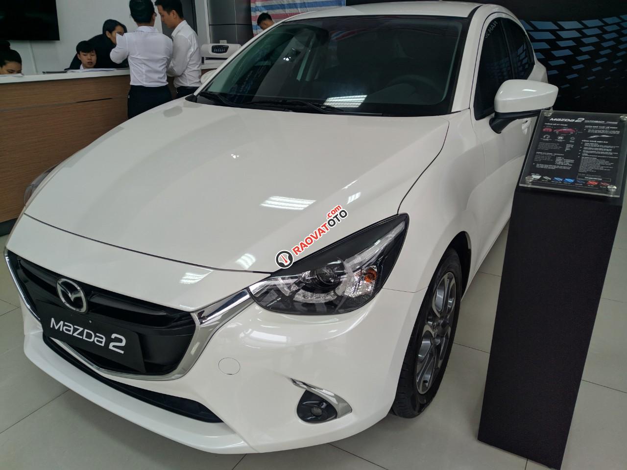 Mazda 2 NEW - Xe nhập khẩu nguyên chiếc - giá chỉ từ 494tr-4