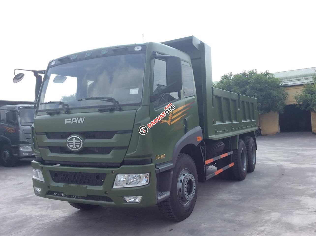 Bán xe tải FAW, 8.1 tấn-2