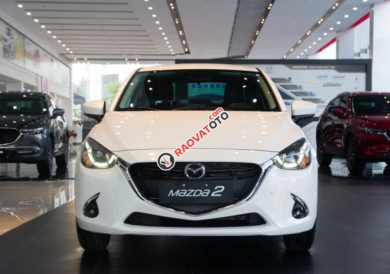Mazda 2 NEW - Xe nhập khẩu nguyên chiếc - giá chỉ từ 494tr-0