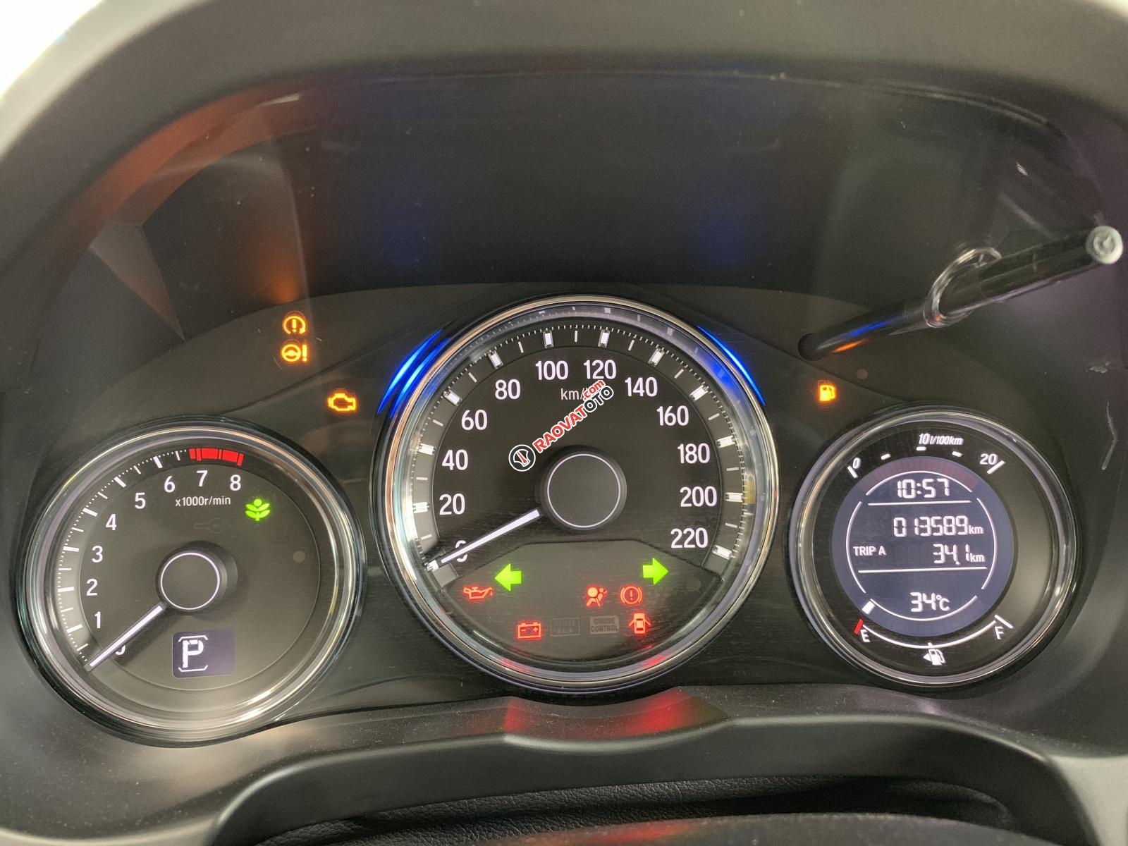 Bán ô tô Honda City 1.5AT CVT 2018, màu đỏ cực đẹp-6