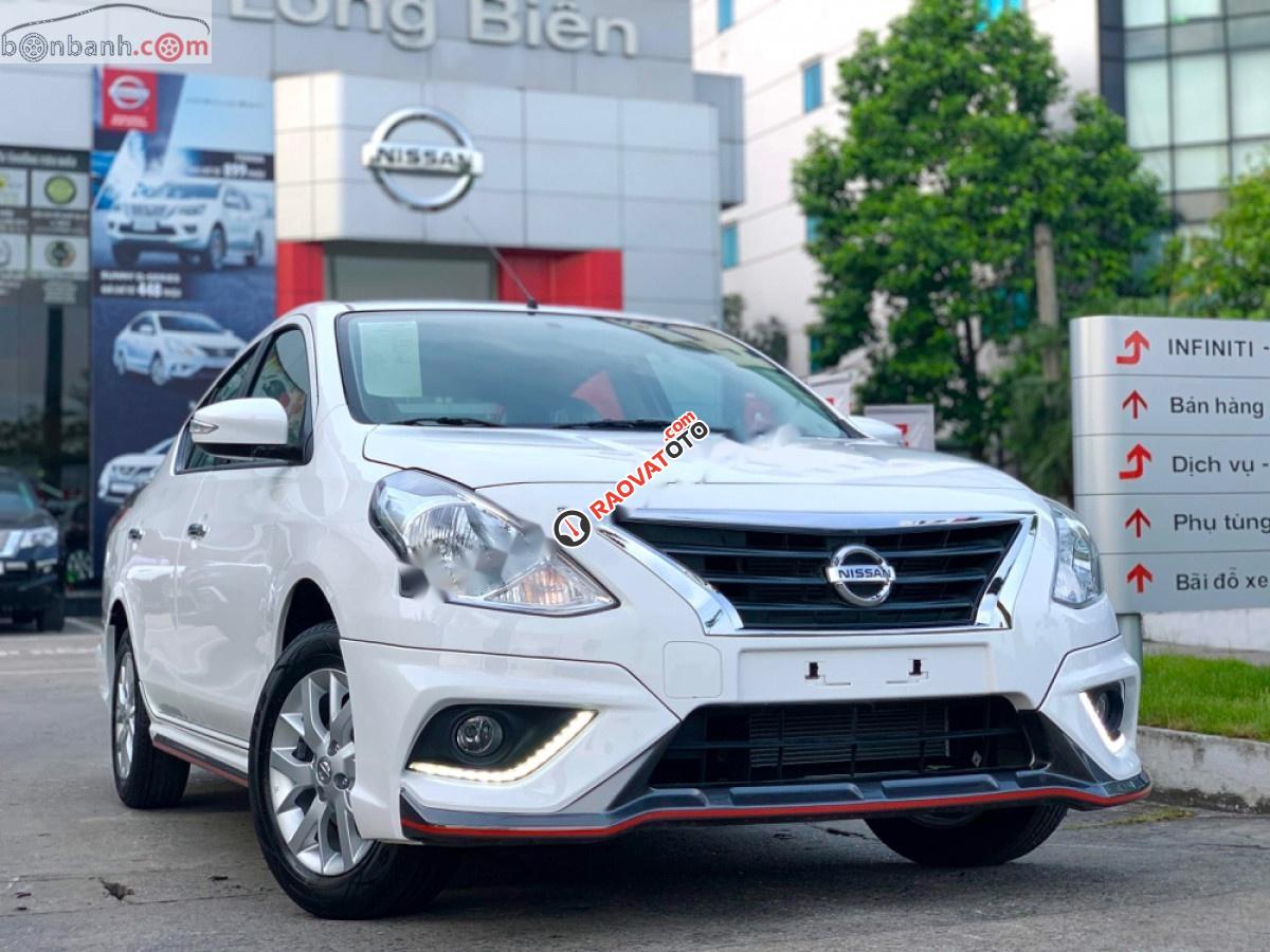 Bán Nissan Sunny XT Premium năm sản xuất 2019, màu trắng -7