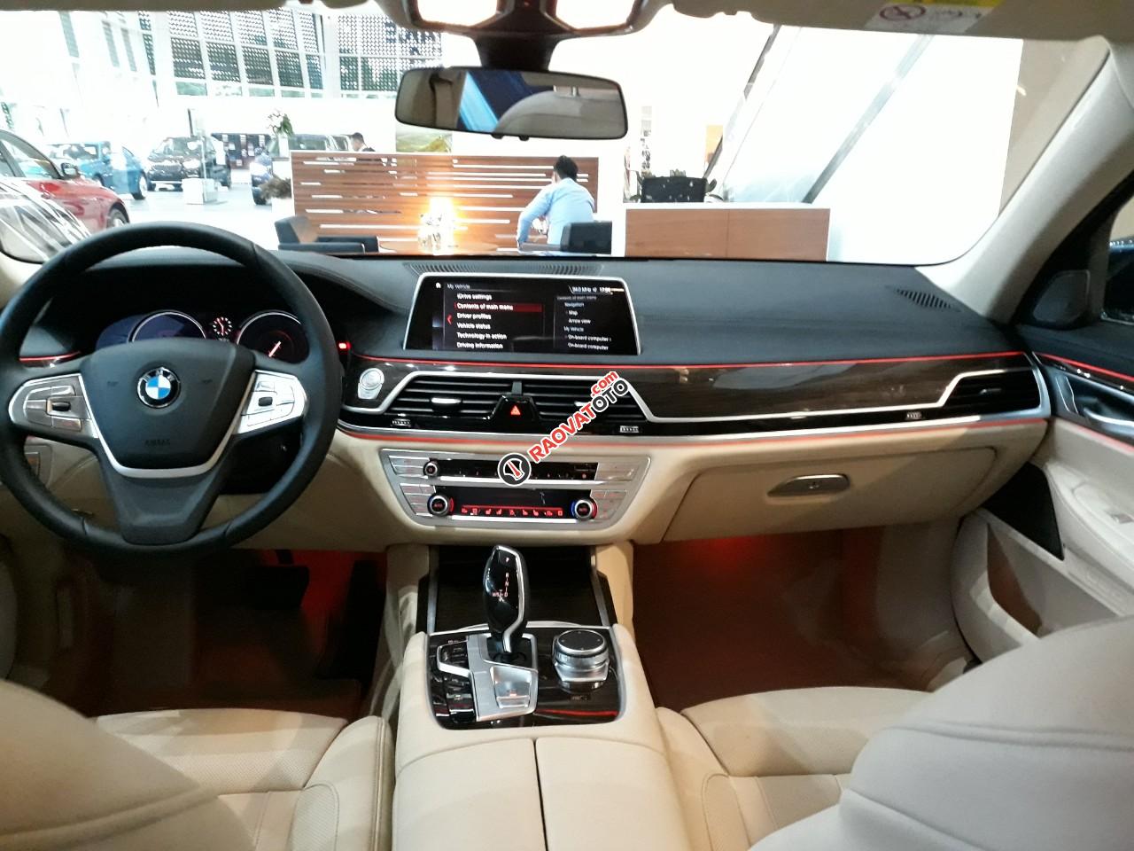 Bán BMW 530i All New 2019 khuyến mãi 75tr, hỗ trợ vay 85%-7