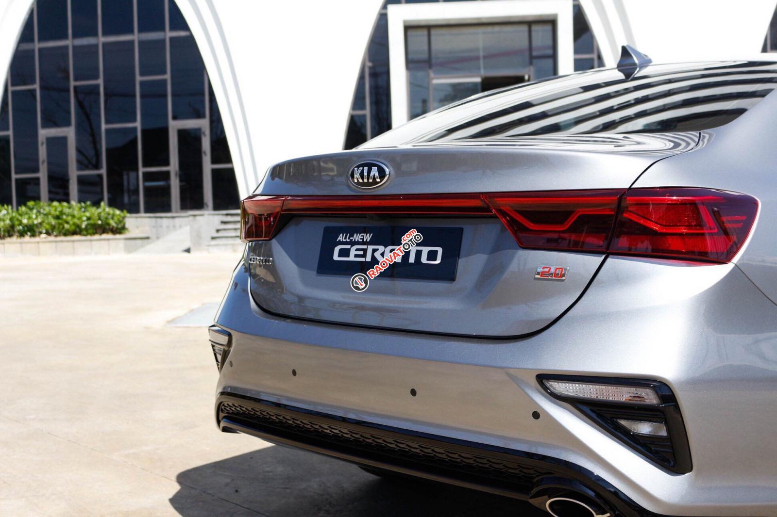 Kia All New Cerato 2019 full option chỉ cần 197 triệu có xe giao ngay KH-4
