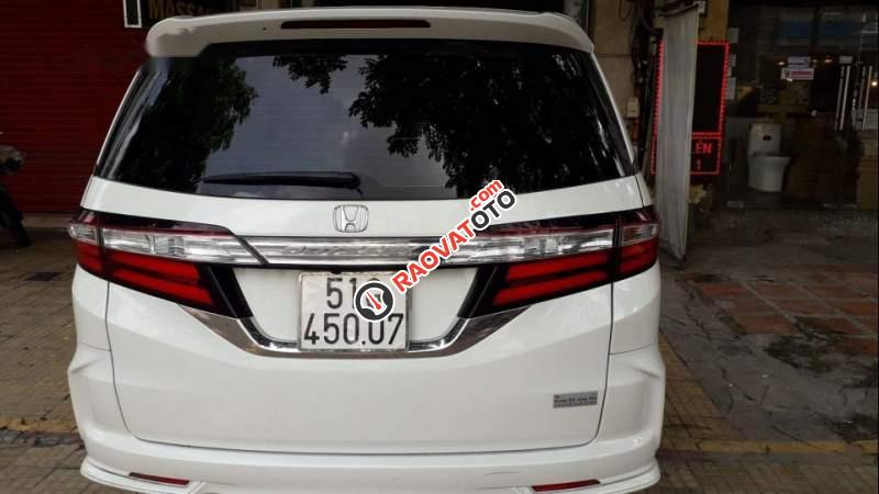 Bán Honda Odyssey 2017, màu trắng, nhập khẩu  -3