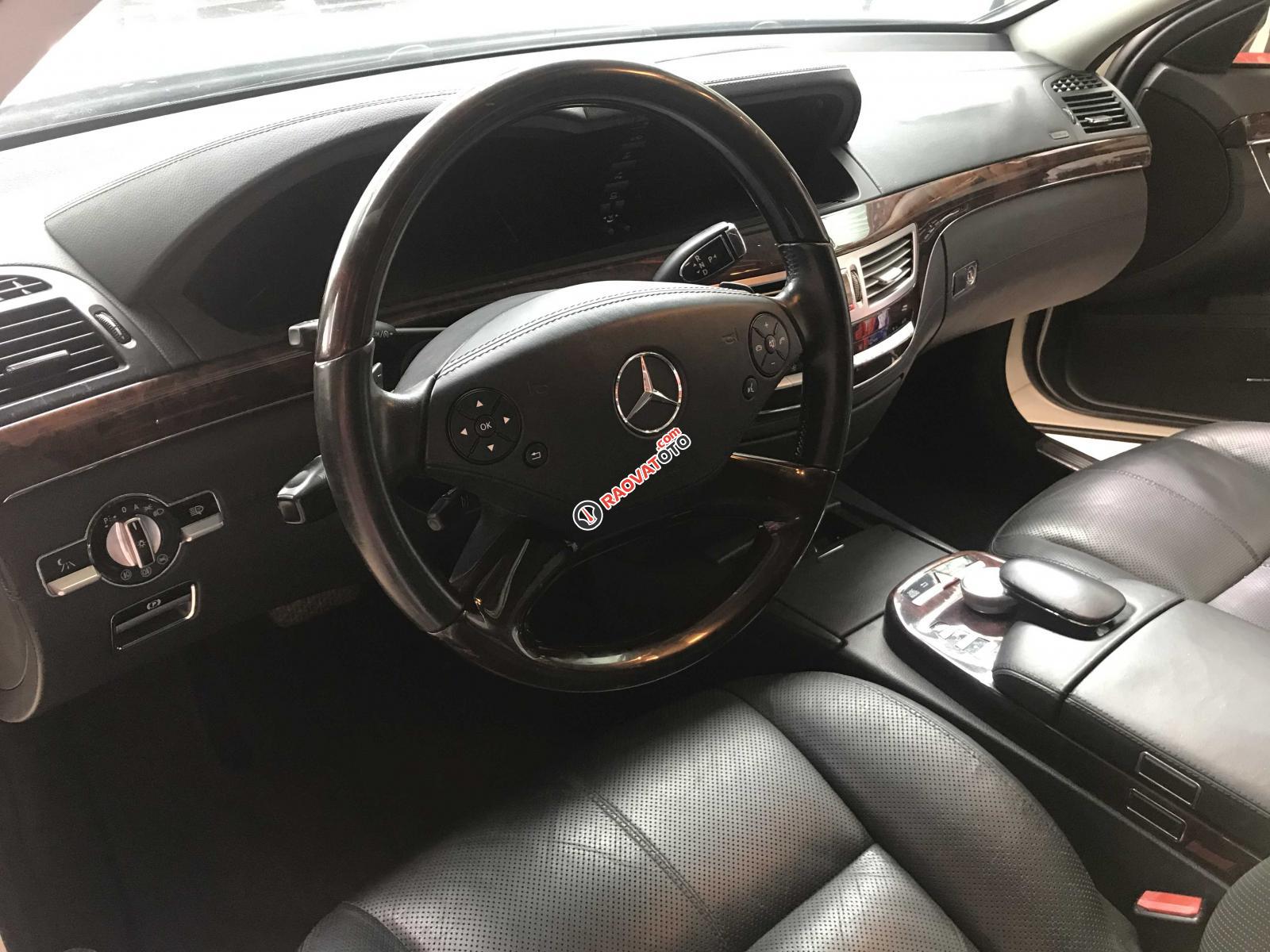 Mercedes S350L model 2012, chính chủ-9