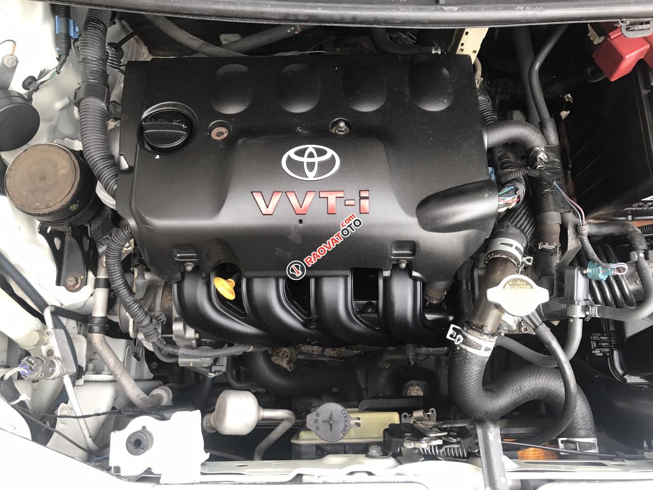 Bán Toyota Vios 1.5MT năm 2010, màu trắng, chính chủ, công nhận chất-5