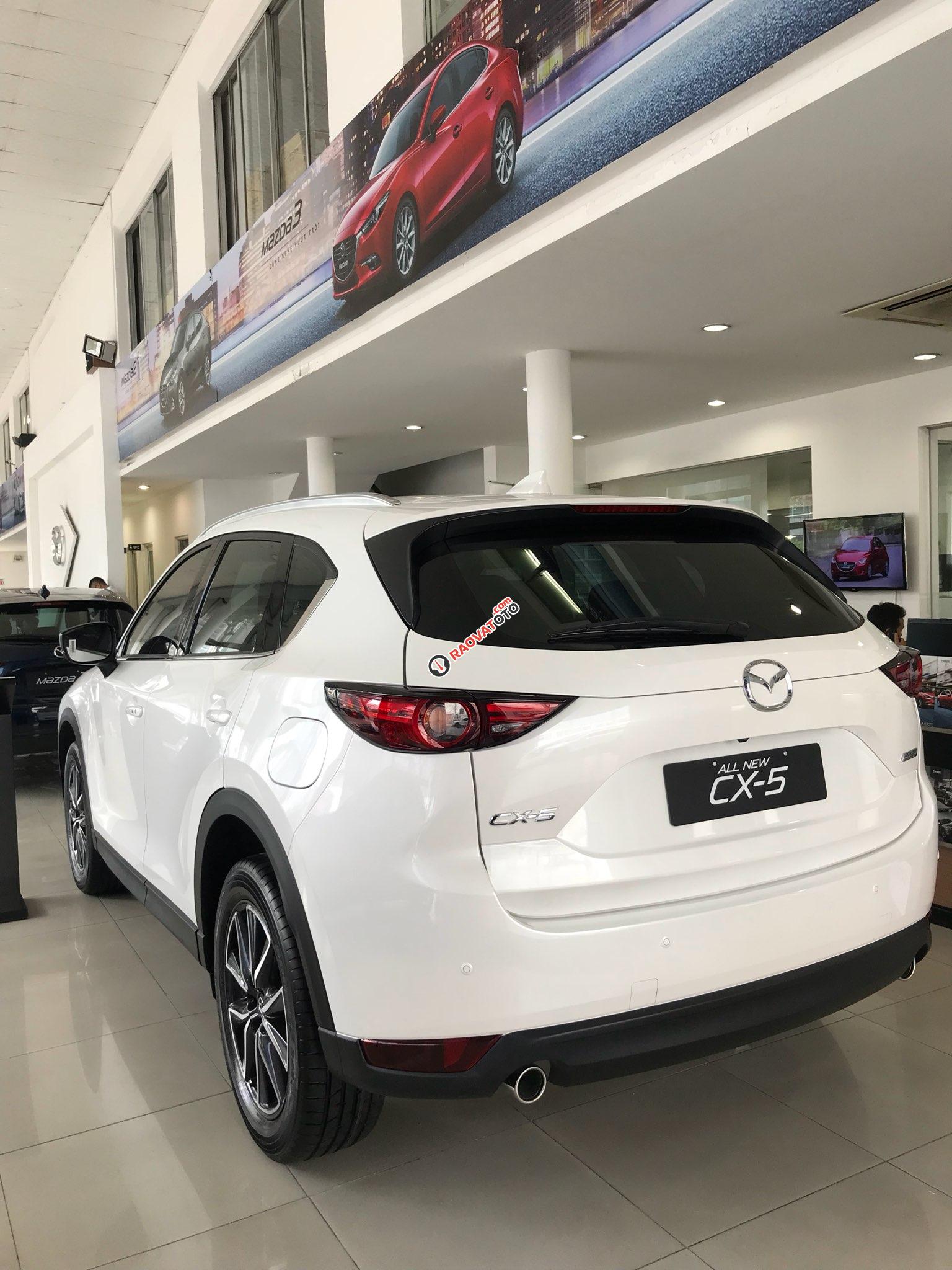 Bán Mazda CX 5 All New giảm 35 triệu-1