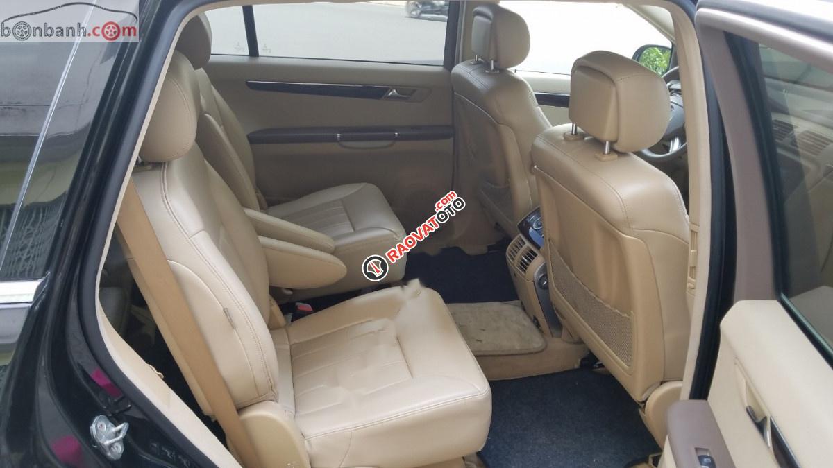 Bán Mercedes R350 4Matic năm 2006, màu đen, nhập khẩu nguyên chiếc, giá 440tr-3