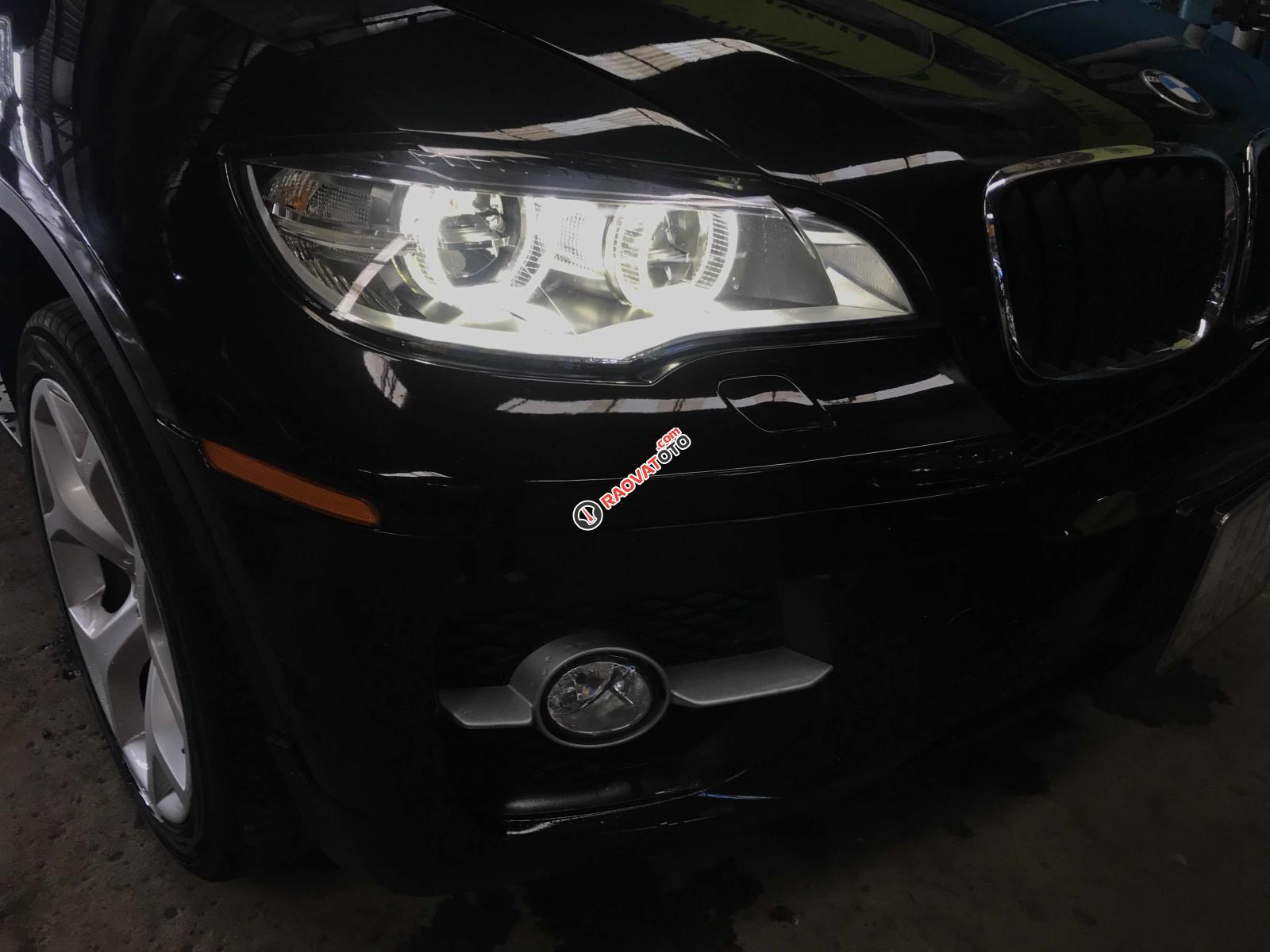 Chính chủ bán BMW X6 3.5 sport đèn 2015-10