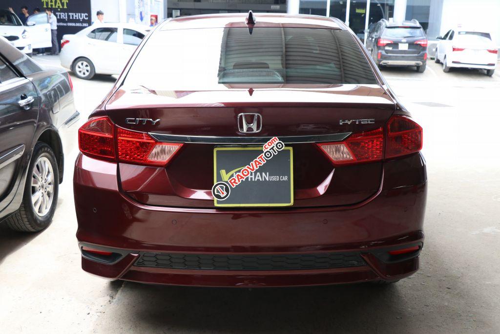 Bán Honda City sản xuất năm 2018, màu đỏ, giá 548tr-2