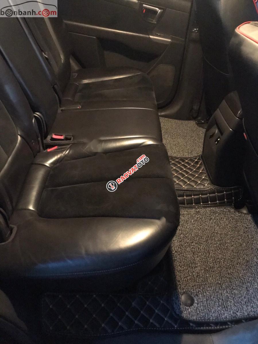 Bán Hyundai Santa Fe SLX eVGT đời 2010, màu đen, nhập khẩu nguyên chiếc -6