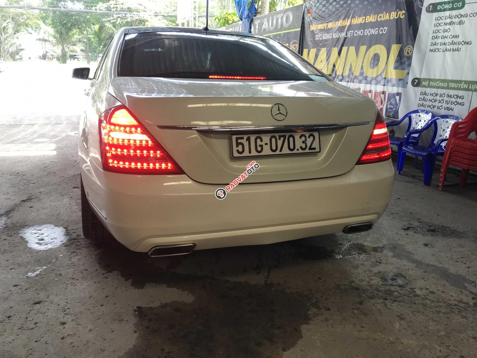 Mercedes S350L model 2012, chính chủ-1