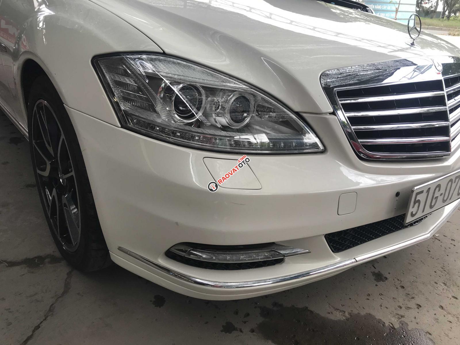 Mercedes S350L model 2012, chính chủ-2