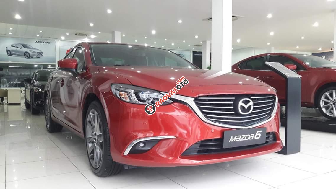 Bán Mazda 6 2019 báo giá tốt và khuyến mãi-2
