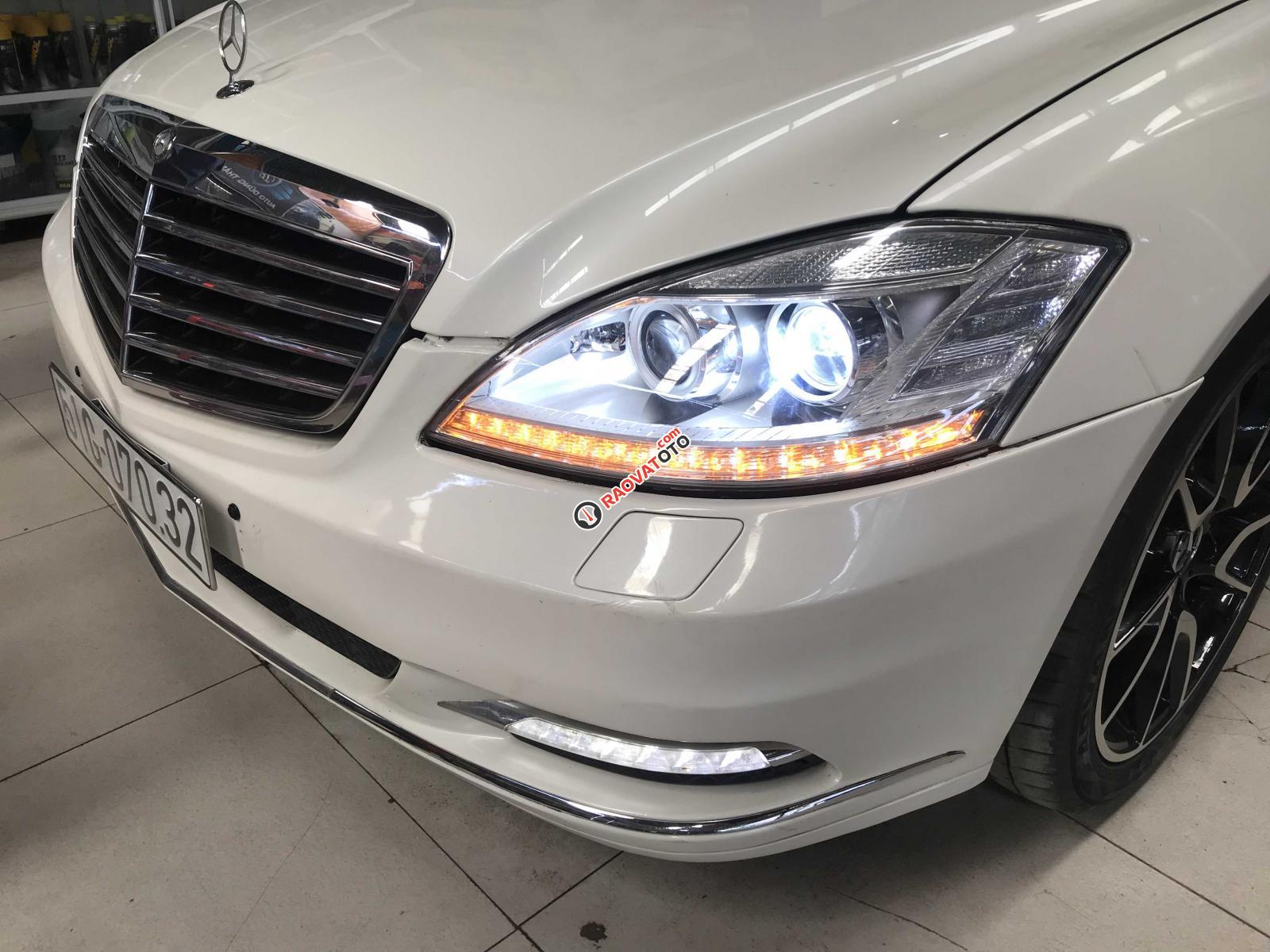 Mercedes S350L model 2012, chính chủ-0