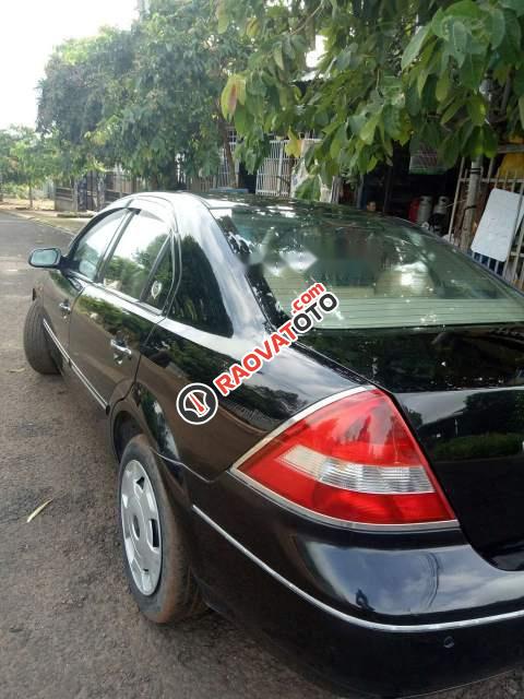 Bán Ford Mondeo 2.0 2004, màu đen, nhập khẩu  -0