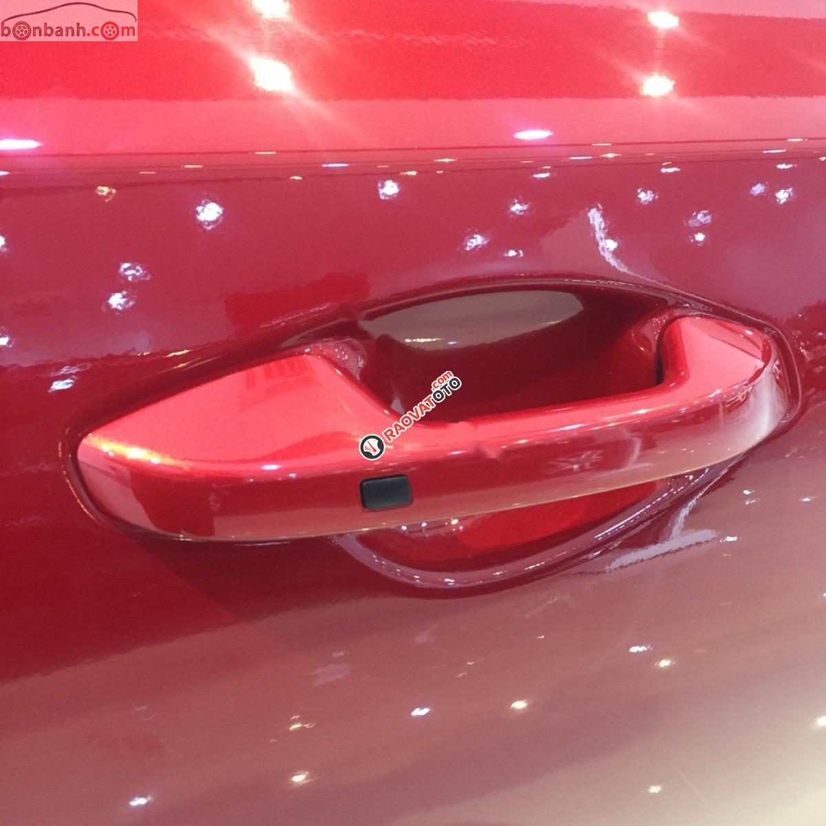 Cần bán xe Kia Cerato 1.6 AT Delu 2019, màu đỏ, 635 triệu-1