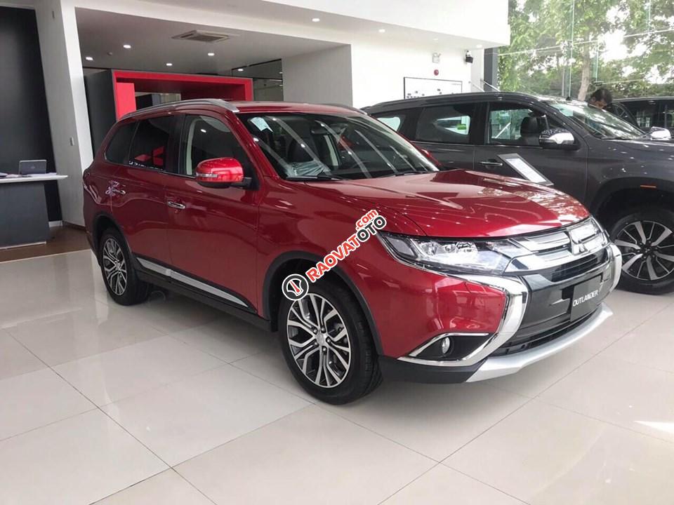 Mitsubishi Huế bán ô tô Mitsubishi Outlander 7 chỗ khuyến mãi khủng, giá tốt, liên hệ 0934.674.616.-5