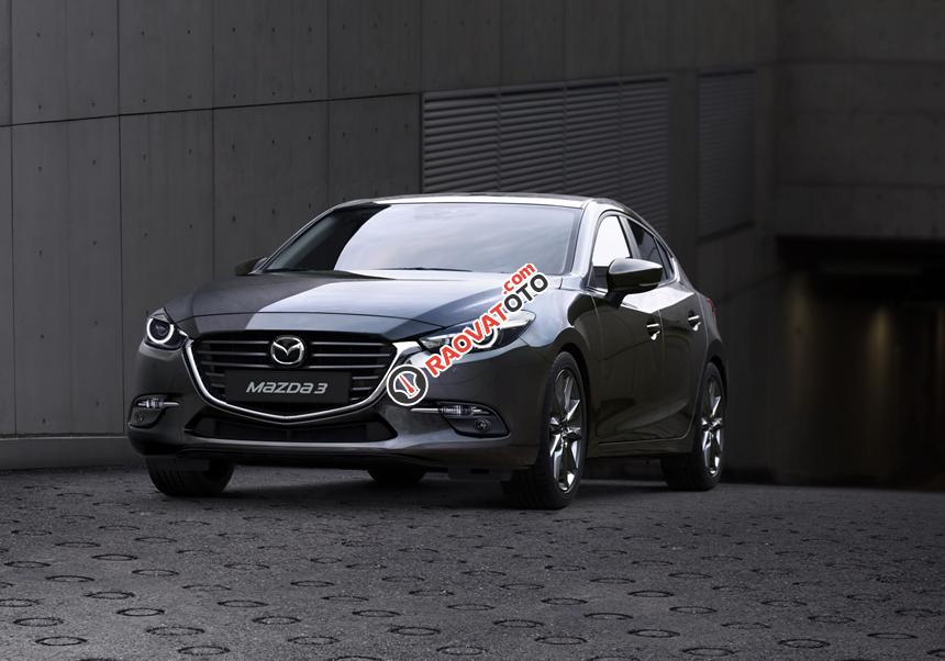 Chạy doanh số tháng 7, giá xe Mazda 3 ưu đãi> 70tr + PK, hỗ trợ BHVC, đăng kí xe, LH 0964860634-2