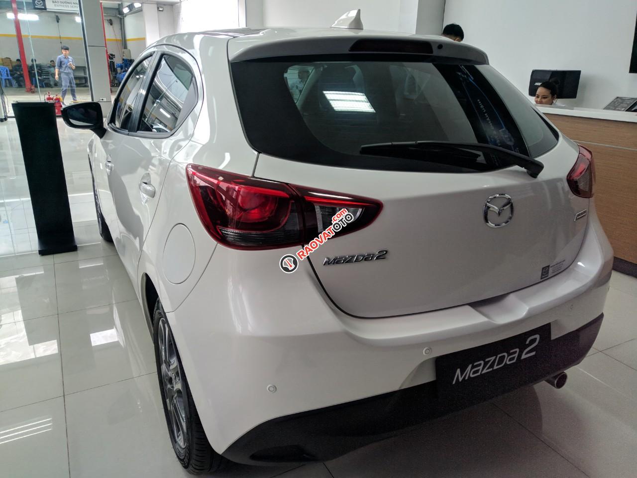 Mazda 2 NEW - Xe nhập khẩu nguyên chiếc - giá chỉ từ 494tr-6