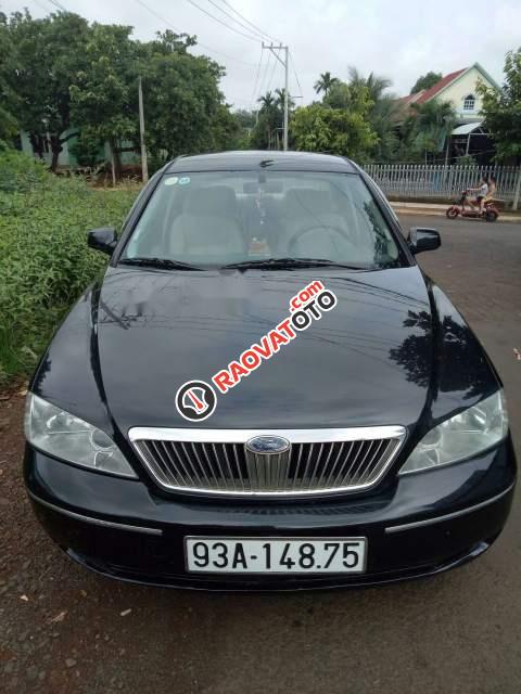 Bán Ford Mondeo 2.0 2004, màu đen, nhập khẩu  -5