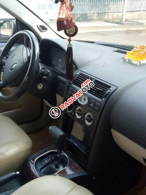 Bán Ford Mondeo 2.0 2004, màu đen, nhập khẩu  -3