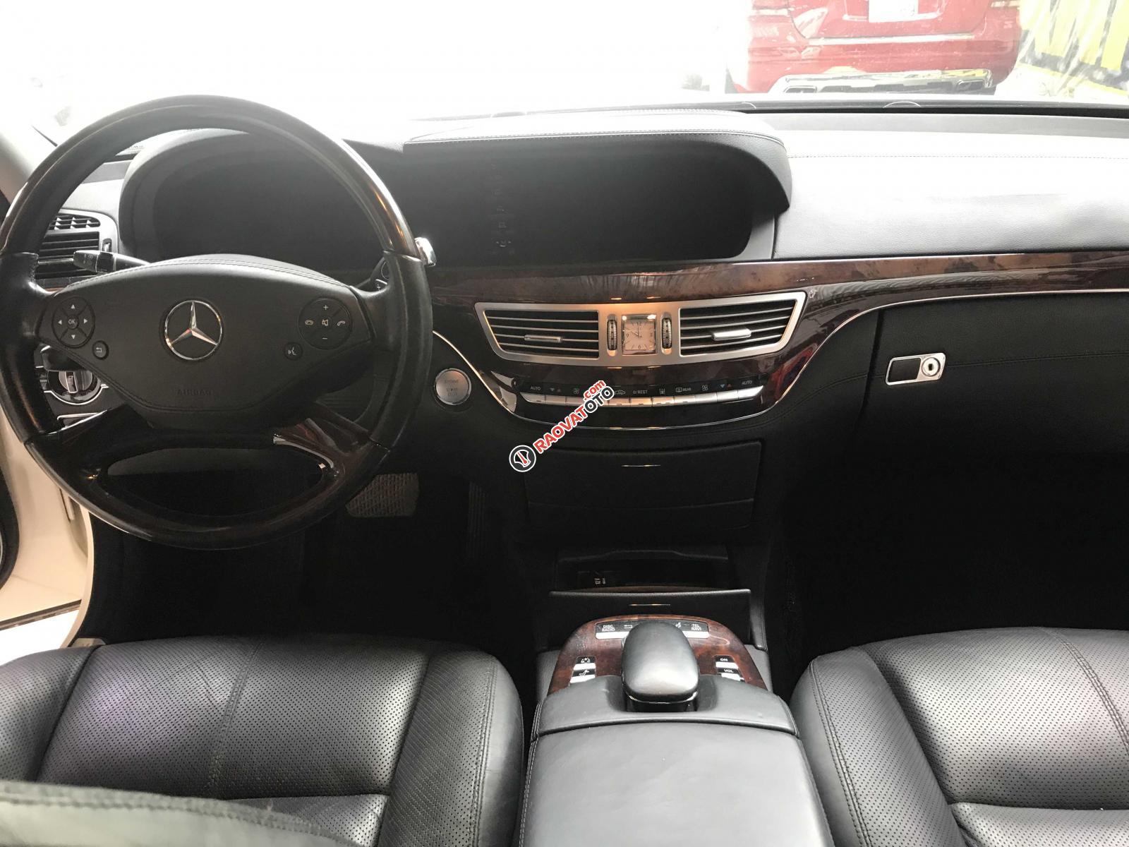 Mercedes S350L model 2012, chính chủ-10