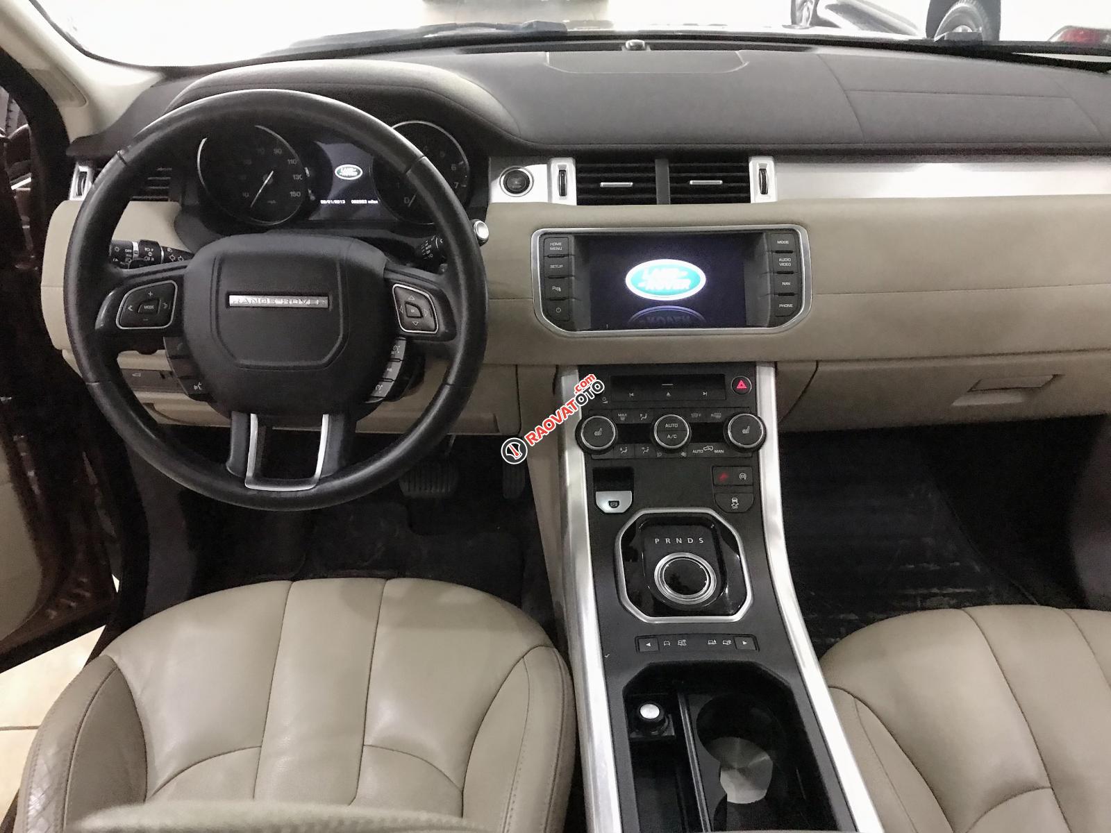 Bán LandRover Range Rover Evoque Pure Premium 2.0,đăng ký 2016, LH 0906223838-9