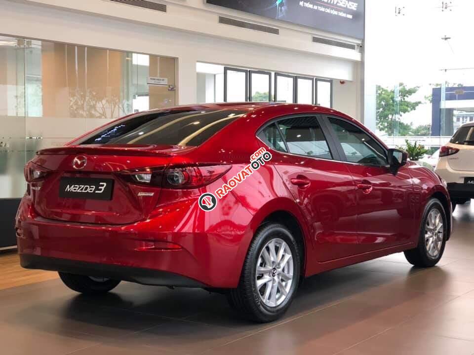 SIÊU ƯU ĐÃI Mazda 3 2019 - GIẢM NGAY TIỀN MẶT LÊN ĐẾN 30TR, tặng gói bảo dưỡng 3 năm hoặc 50.000km và nhiều ưu đãi khác-0