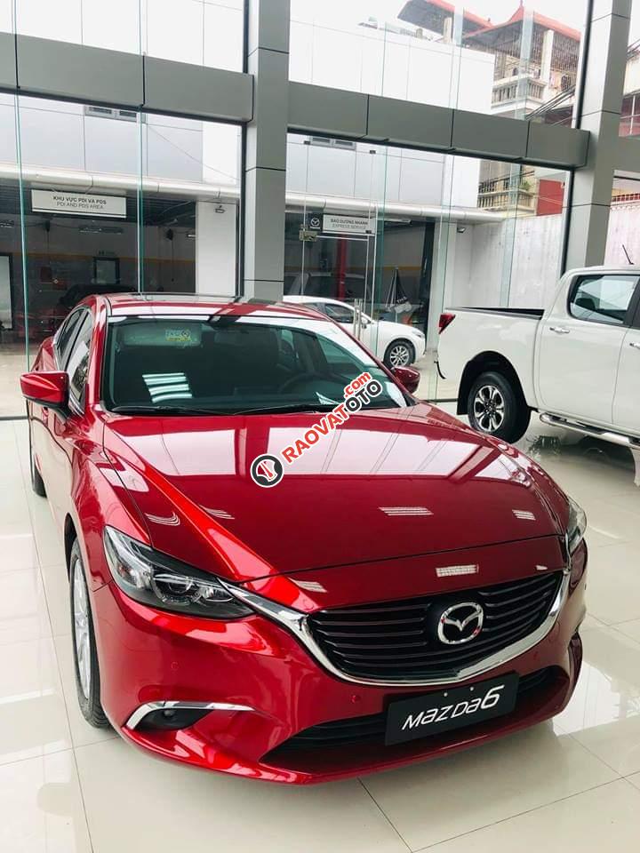 Bán Mazda 6 2019 báo giá tốt và khuyến mãi-1