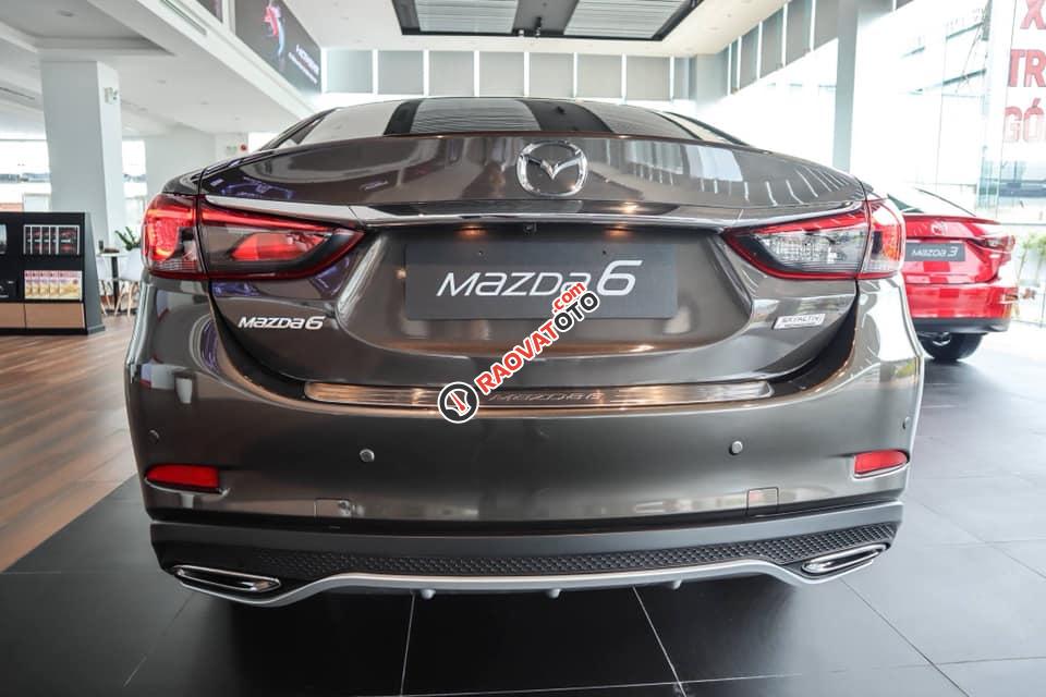 Bán Mazda 6 2019 ưu đãi lên đến 20tr - hỗ trợ trả góp 80% giá trị xe-2